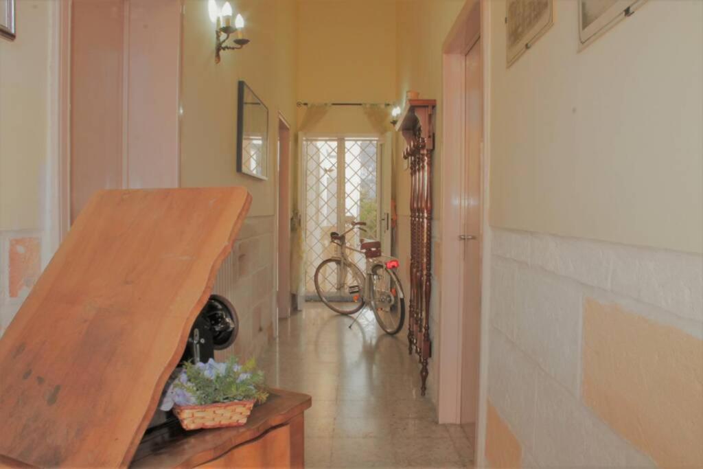 Casa Vacanza Zia Nunziatina Villa Copertino Exterior photo
